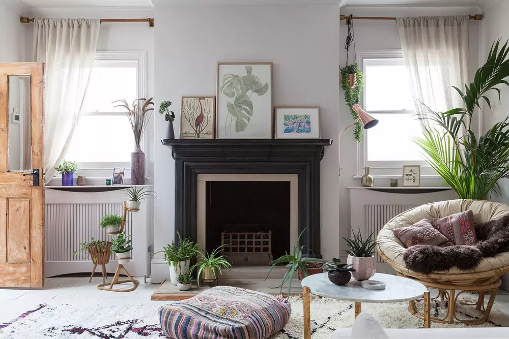 92 Living Room Styling Ideas That Will Transform Your Space Decorate With Plants