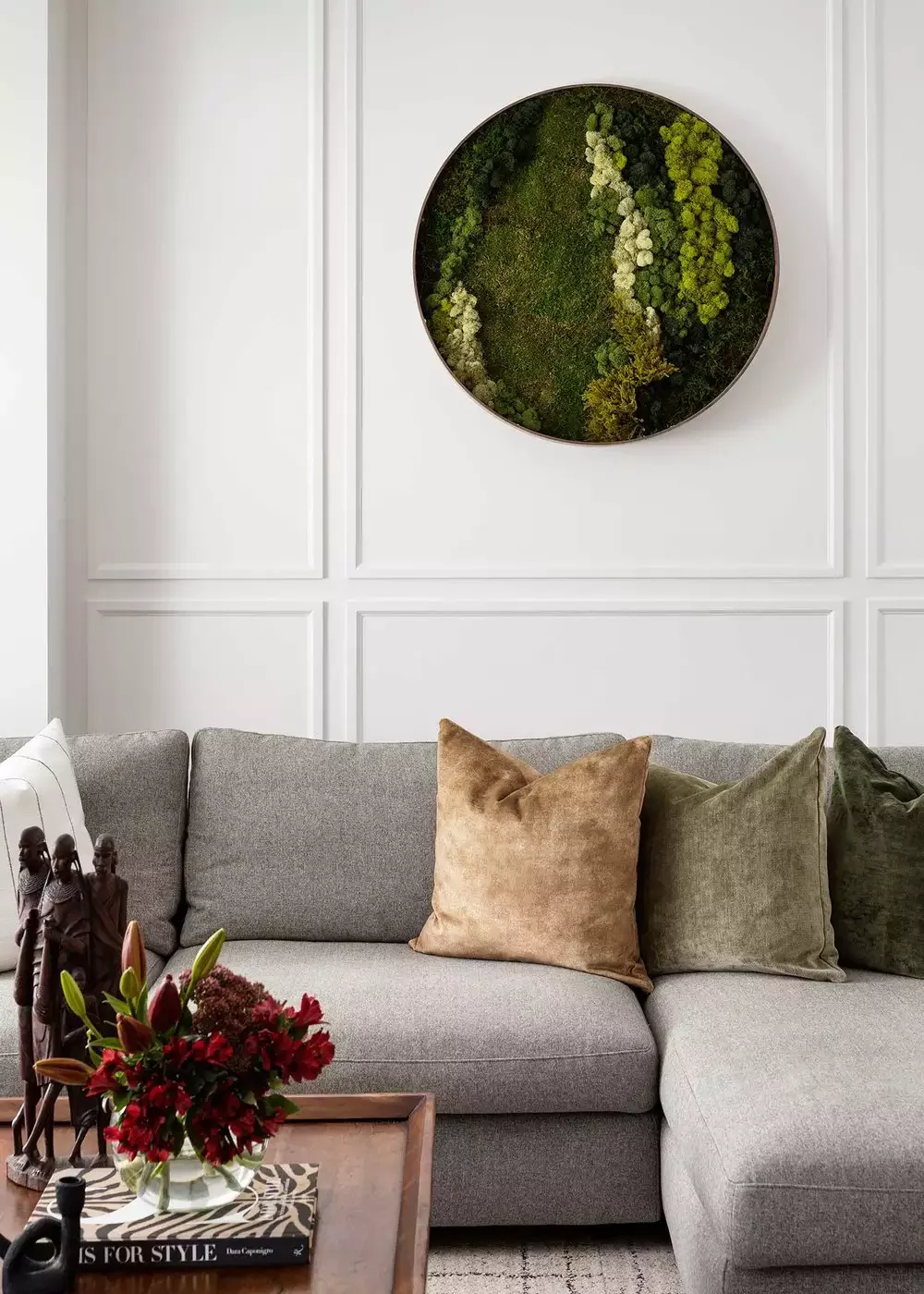87 Home Decor Ideas That Transform Every Room Decorate With Preserved Moss