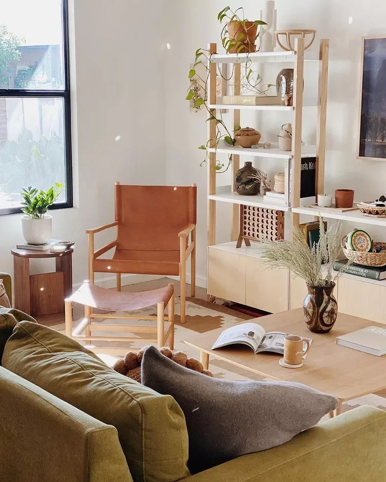 47 Brilliant Small Living Room Ideas That Make Every Square Foot Count 14 Decorate With Vases