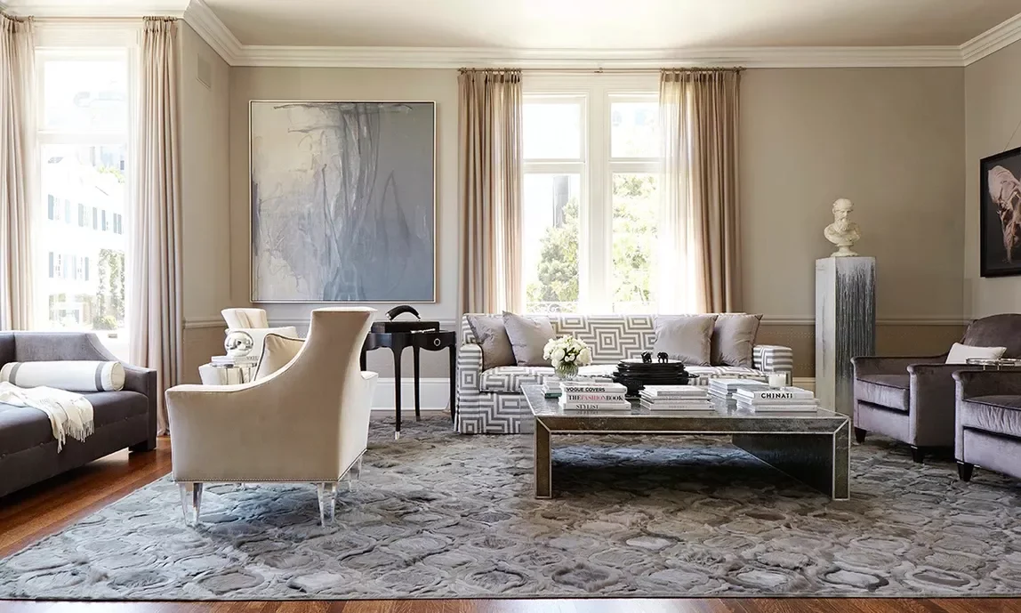 25 Brilliant Ways to Master Transitional Living Room Design 26 Decorate a Formal Space