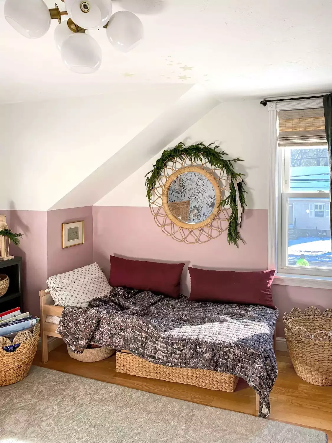 115 Stunning Christmas Decorating Ideas to Transform Your Home This Holiday Season Decorate a Kids' Bedroom