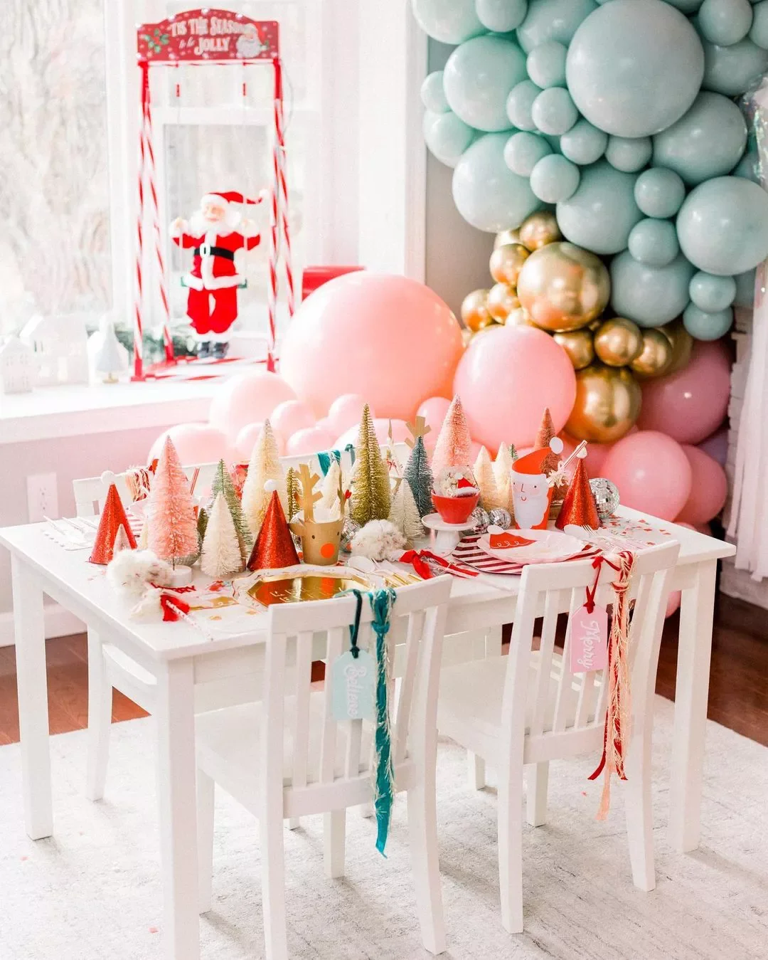 50 Festive Christmas Party Decorating Ideas Your Guests Will Absolutely Adore 10 Decorate a Kids