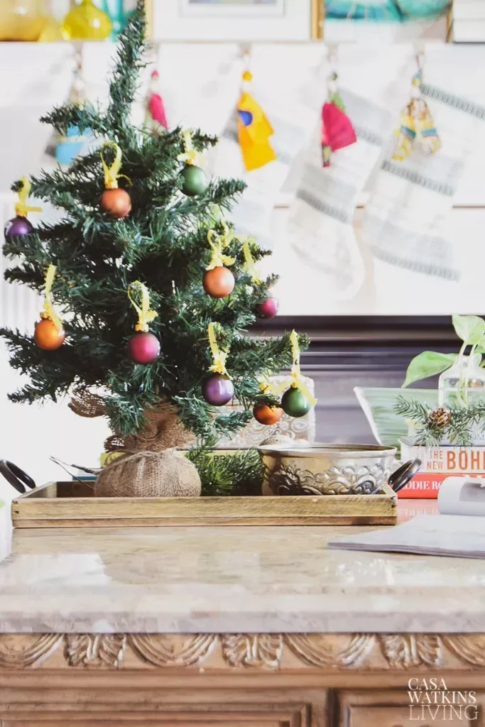 50 Stunning DIY Advent Calendar Ideas That Look Designer-Made 29 Decorate the Coffee Table