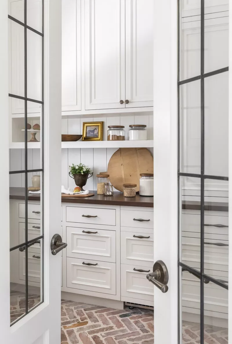 87 Home Decor Ideas That Transform Every Room Decorate the Pantry