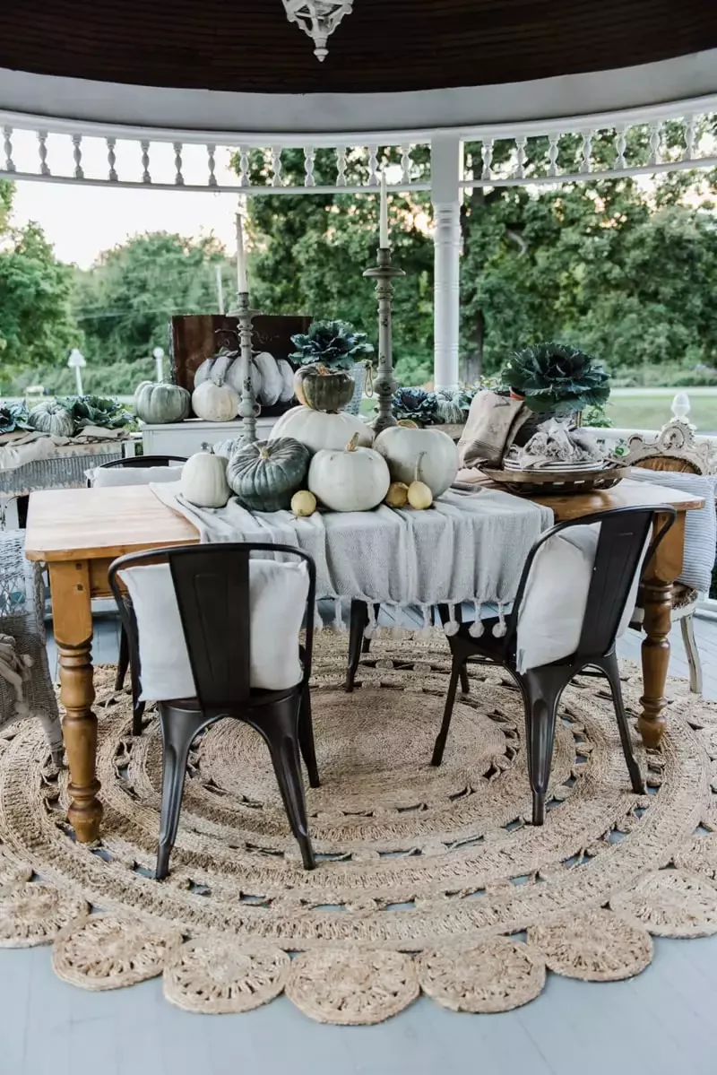 52 Beautiful Gazebo Ideas That Will Transform Your Outdoor Space Decorated Gazebo