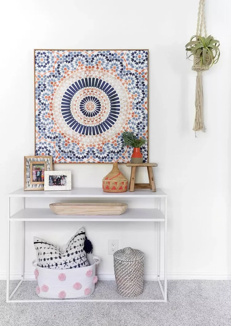 22 Smart Ways to Organize and Store Your Pillows at Home Decorative Basket