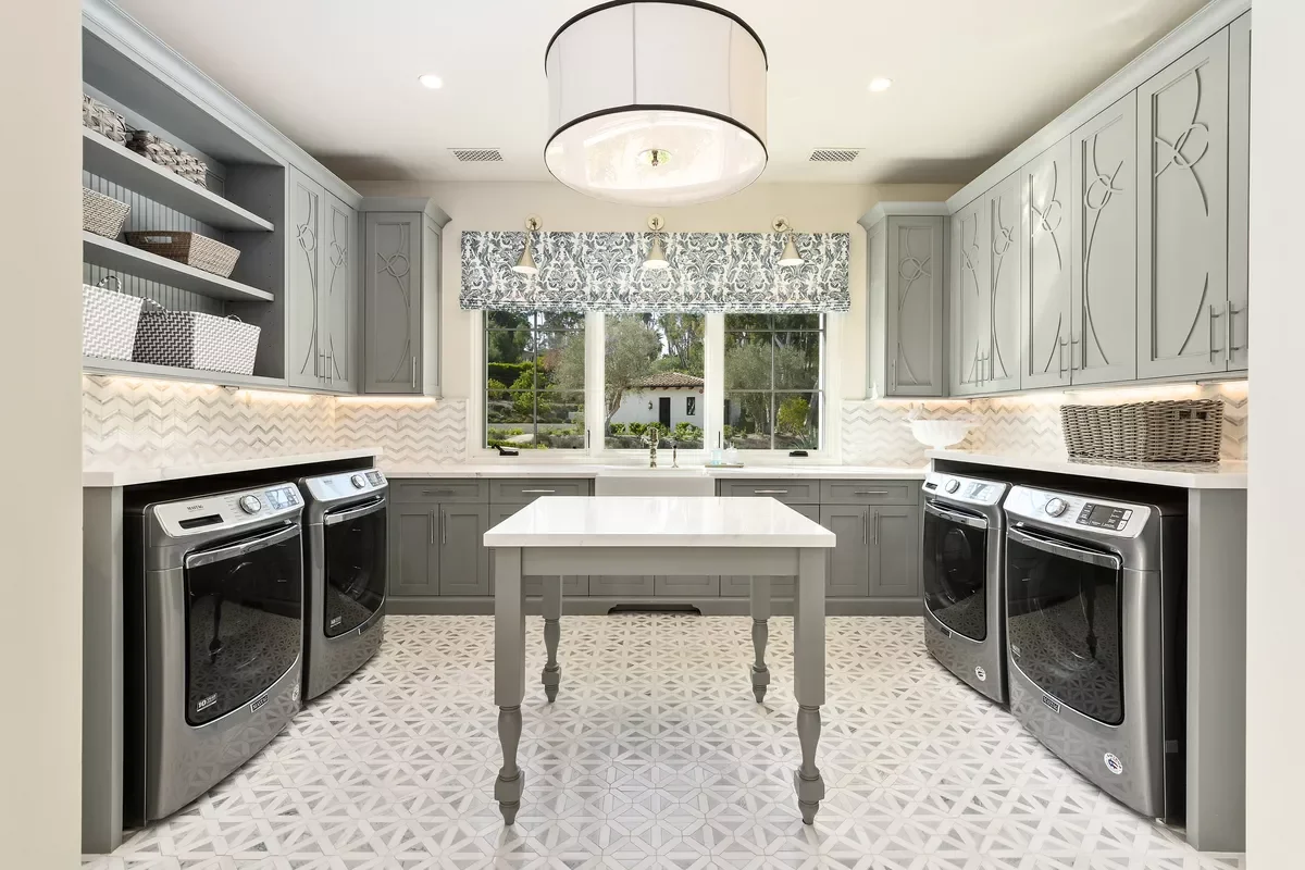 26 Stunning Laundry Room Cabinet Ideas That'll Transform Your Space Decorative Cabinets