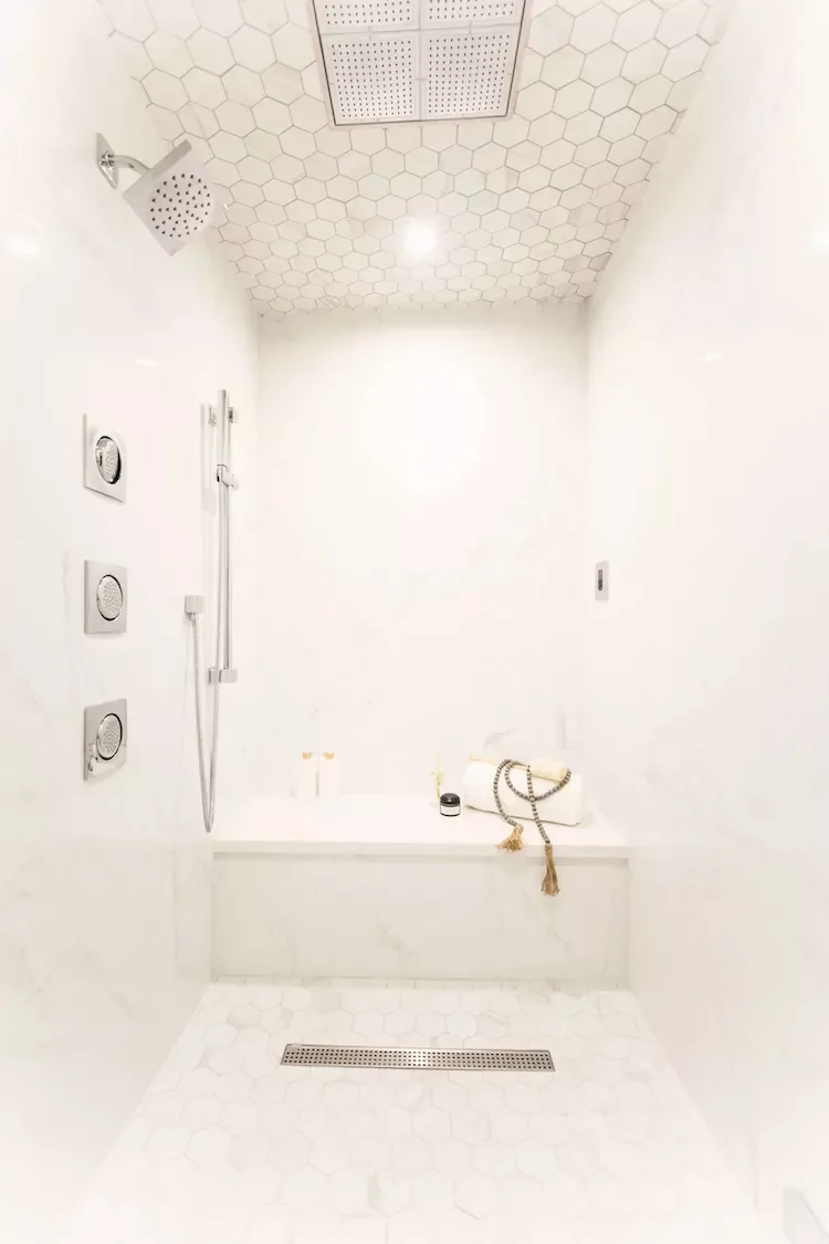 102 Stunning Bathroom Design Ideas That Will Transform Your Space Deep Shower