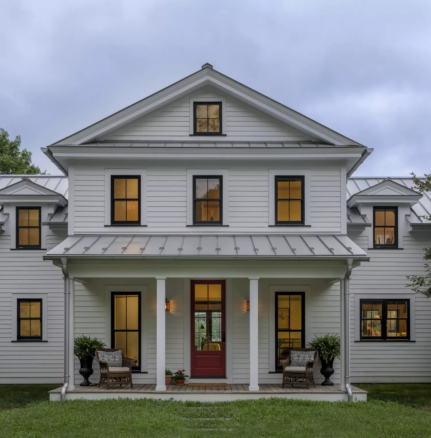 35 Stunning Front Porch Ideas That'll Transform Your Outdoor Welcome Define Space With Plants