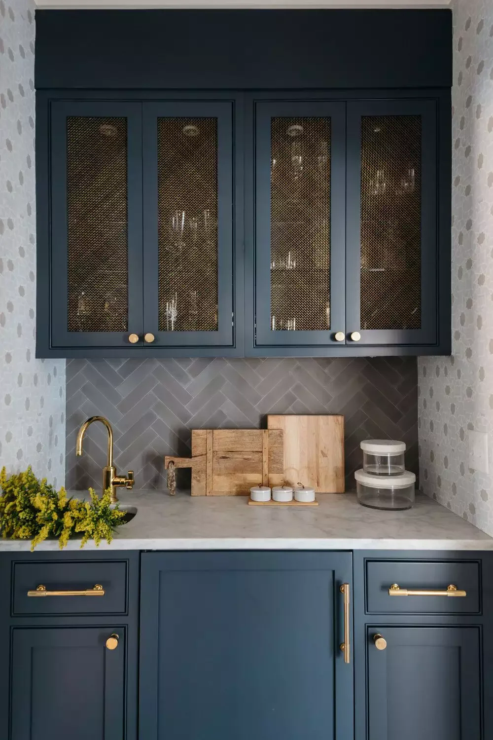 47 Stunning Subway Tile Ideas That'll Transform Your Space From Timeless to Trendy 21 Define the Pantry