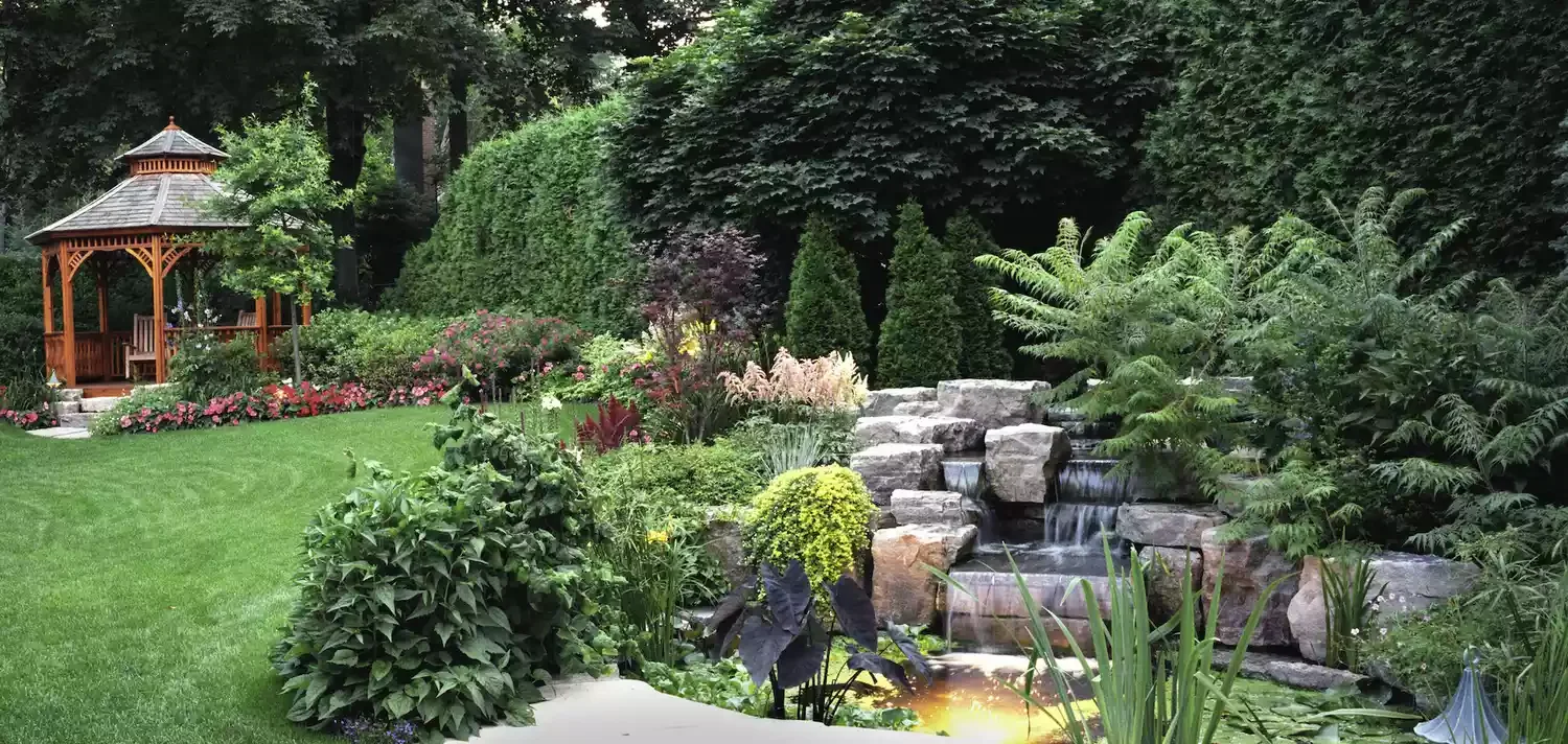 Defining a Large Space