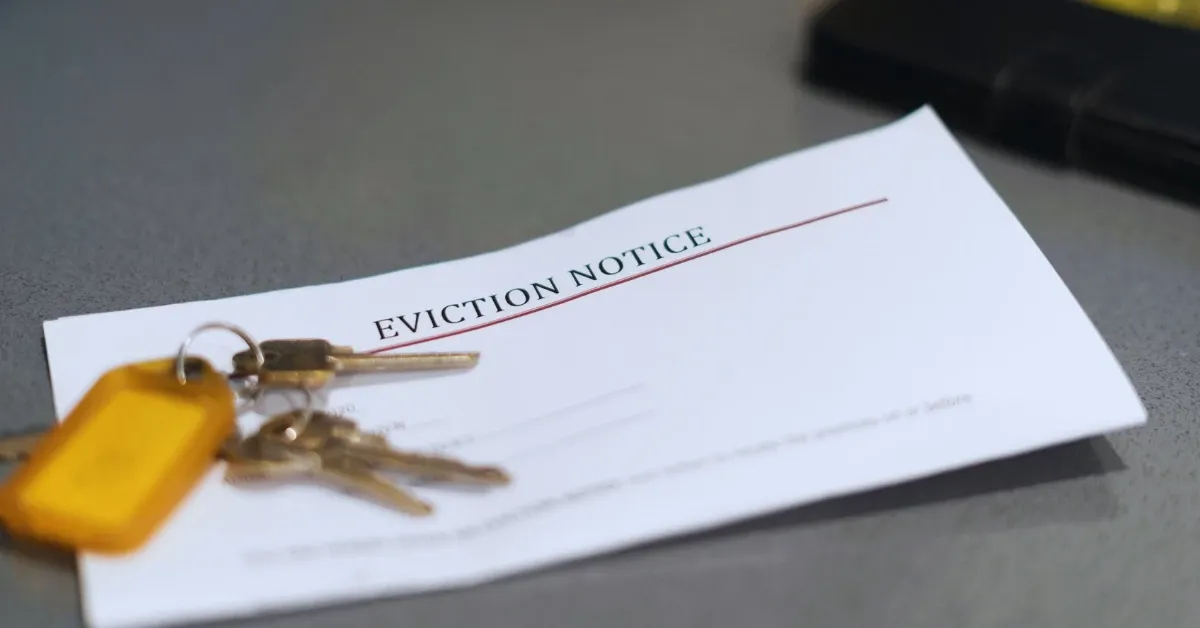 Definition Of Eviction And Reasons For The Eviction Process