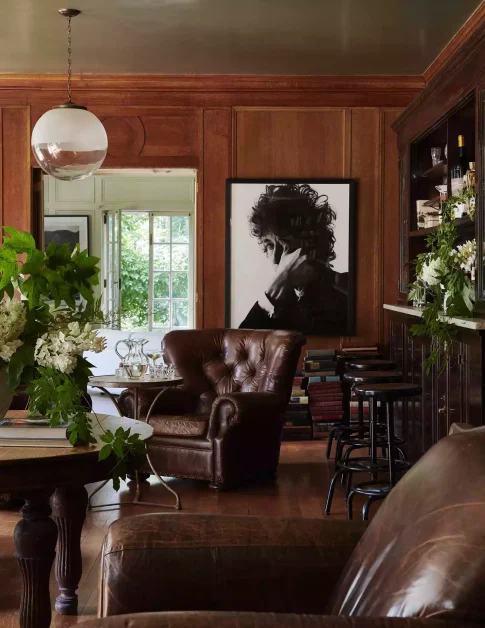 75 Stunning Home Bar Ideas to Transform Your Space Into an Entertainment Haven 26 Design Cozy Library Bar Retreats