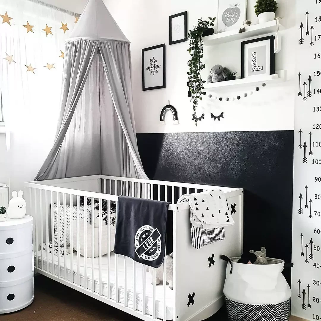 32 Stunning Black and White Bedroom Ideas That Will Transform Your Space 12 Design Minimally