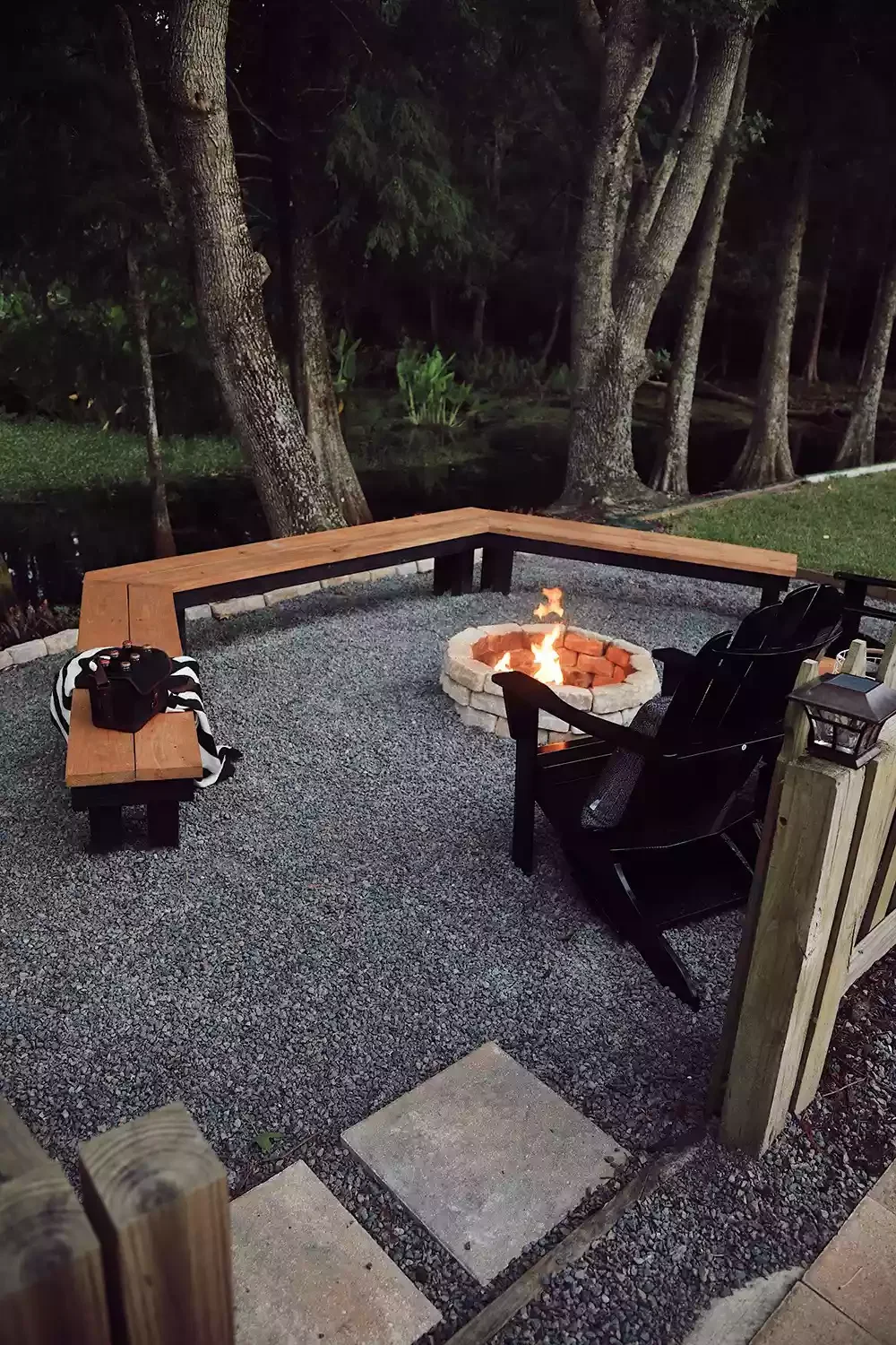 40 Budget-Friendly DIY Backyard Projects to Create Your Dream Outdoor Space Design Your Own Fire Pit and Seating Area