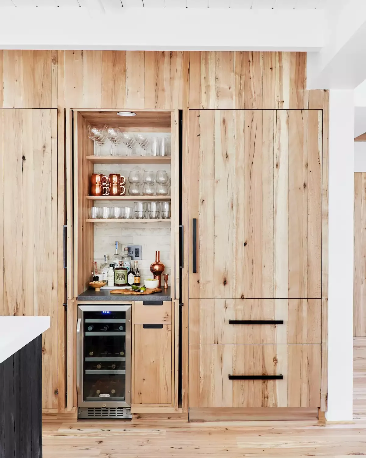 60 Smart Kitchen Cabinet Organization Ideas That Will Transform Your Space Design a Home Bar Cabinet
