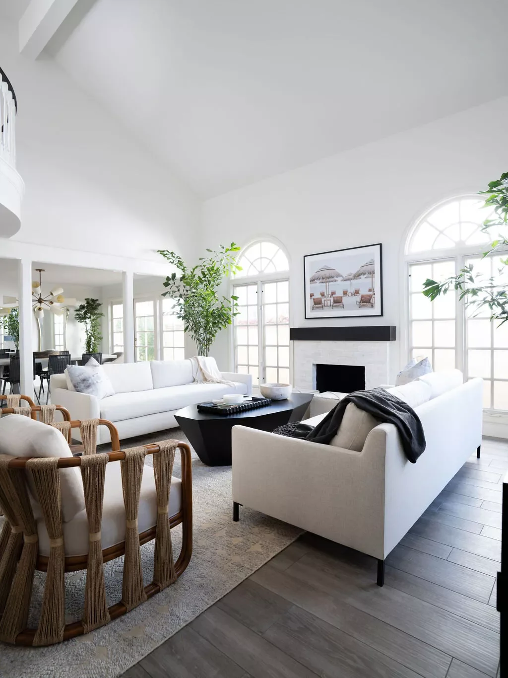 50 Contemporary Fireplace Designs That Will Transform Your Living Space 41 Design a Minimal Mantle