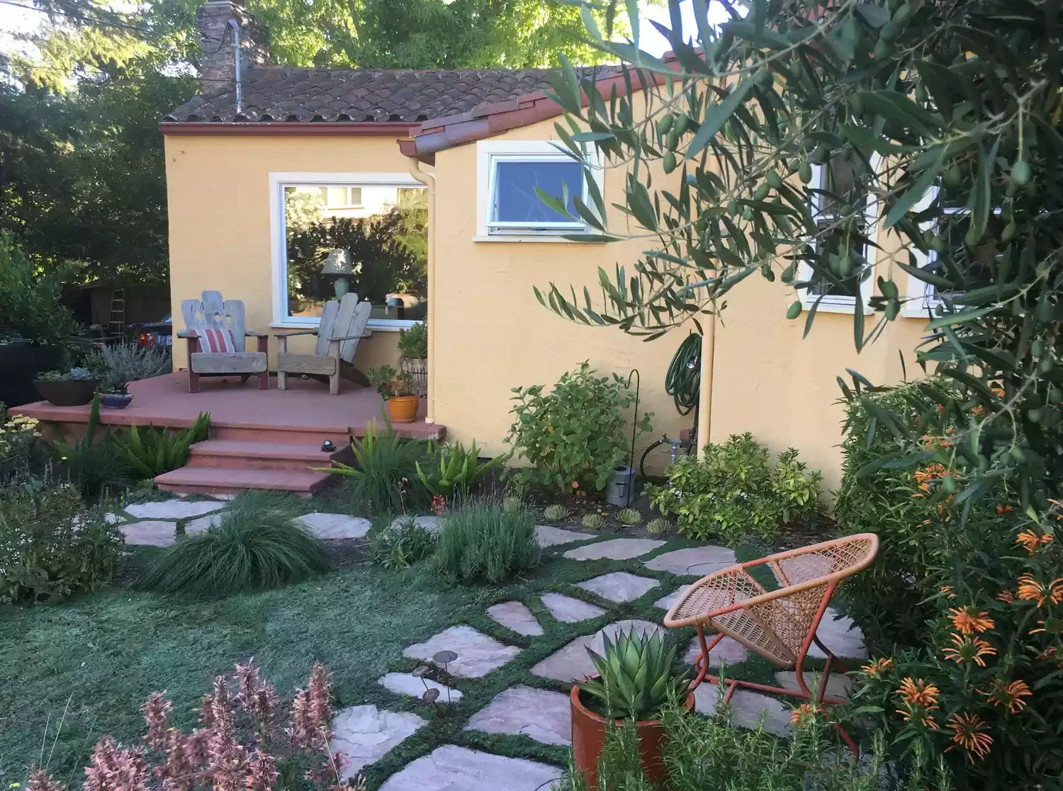 29 Creative Small Backyard Ideas to Transform Your Outdoor Space Design a No-Grass Backyard
