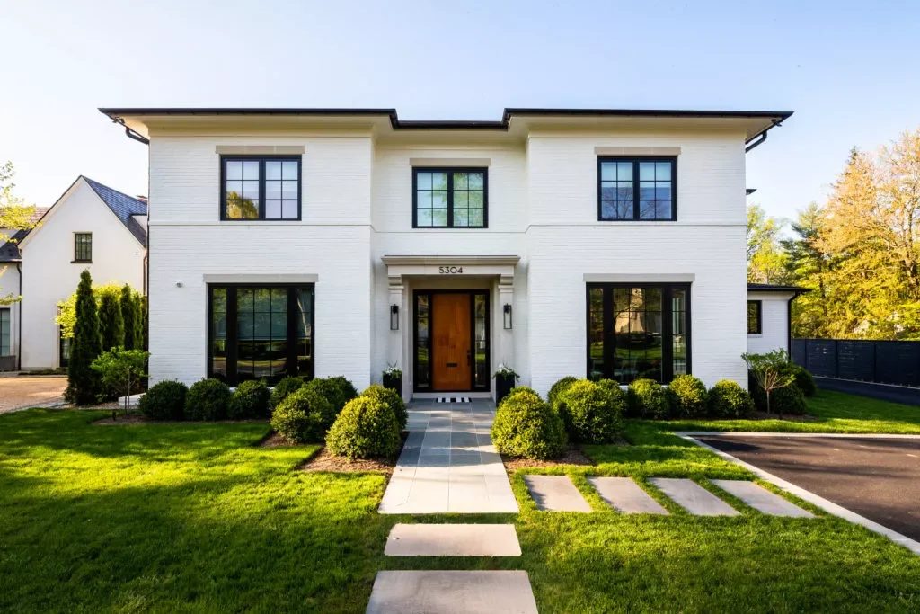 30 Stunning Front Step Ideas That Will Transform Your Home's Curb Appeal 21 Design a Side Path