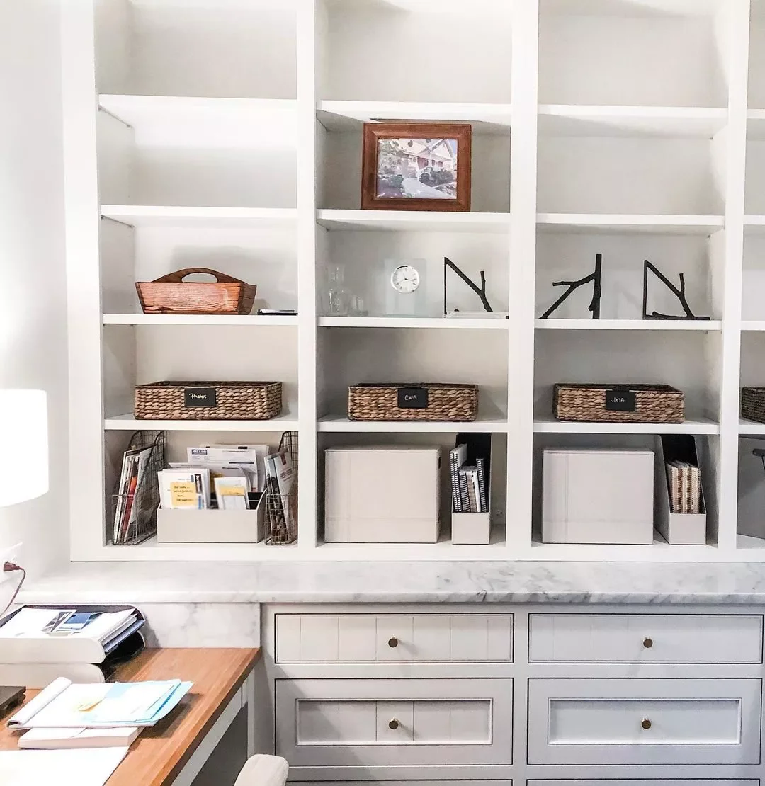 22 Creative Ways to Organize and Display Your Photo Collection at Home 15 Designate a Drawer