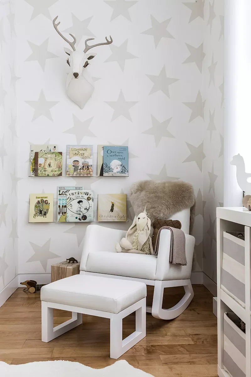 20 Brilliant Living Room Storage Solutions That Keep Your Space Beautiful Designate a Kid Area