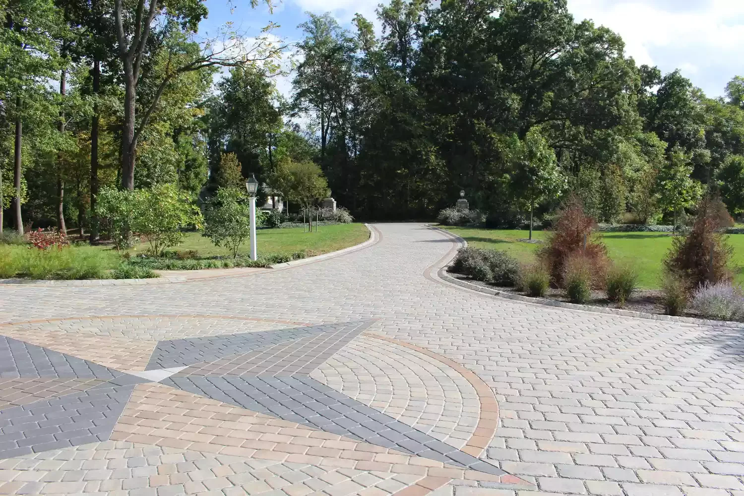 Designs on the Driveway
