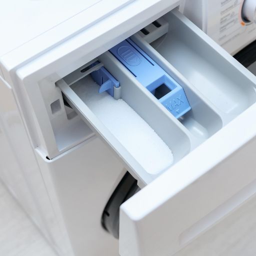 Detergent Dispenser Drawer