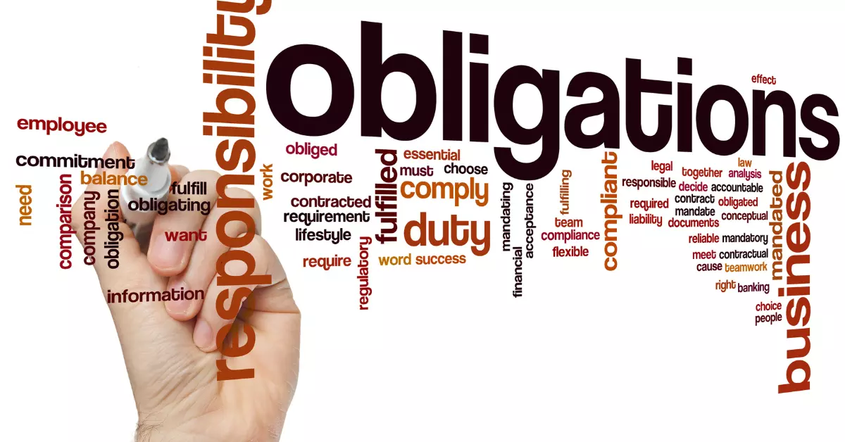 Differences In Obligation