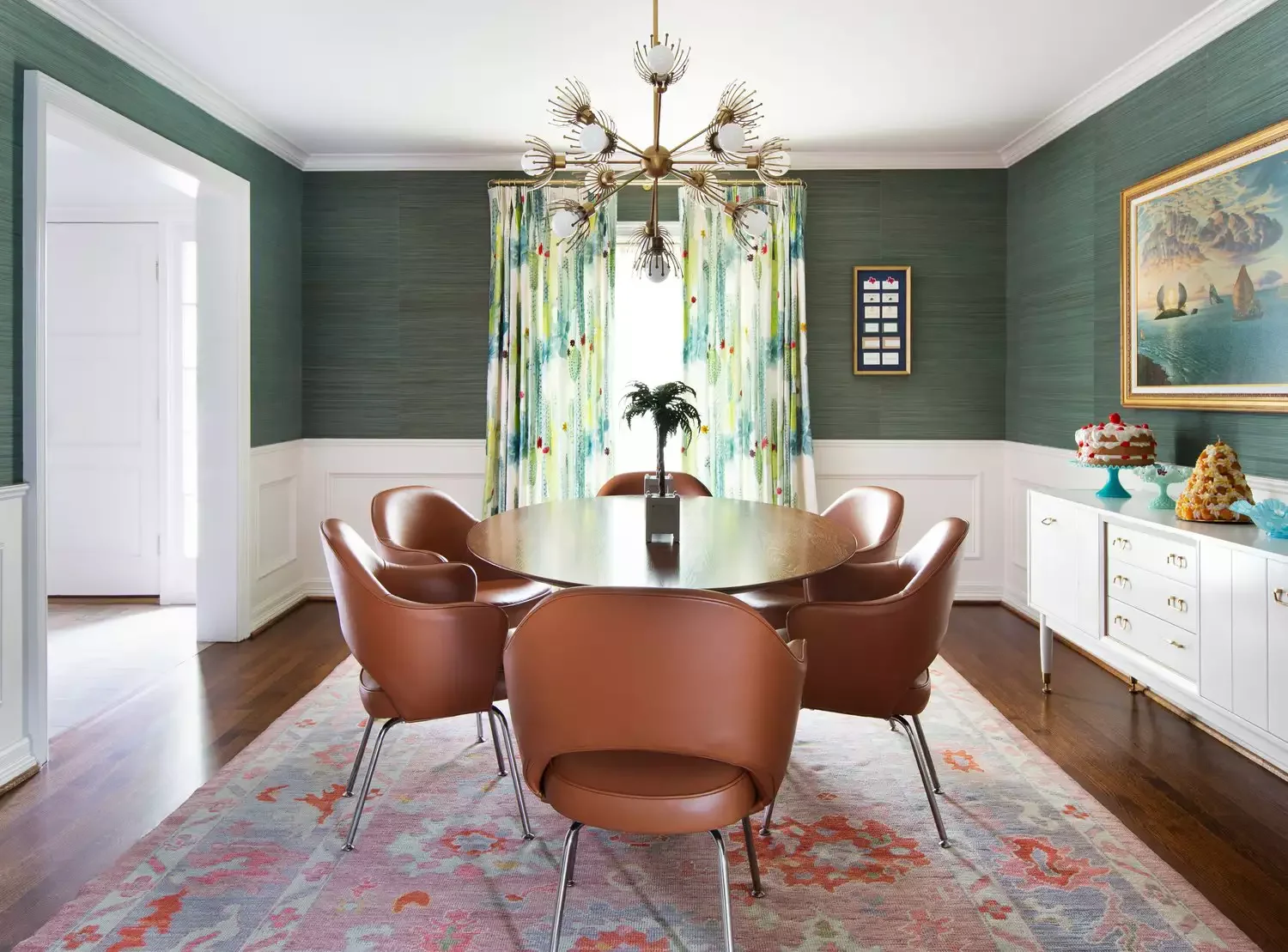 42 Stunning Half-Wall Paneling Ideas to Transform Your Home 6 Dining Room Wainscoting