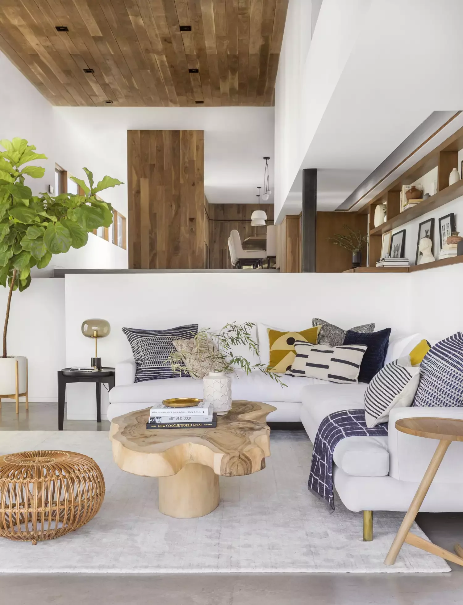 22 Stunning Ceiling Light Ideas That Will Transform Your Living Room 17 Direct Light With Recessed Lighting
