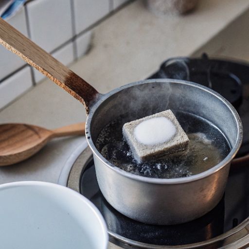 Dishwasher Tablet Soak