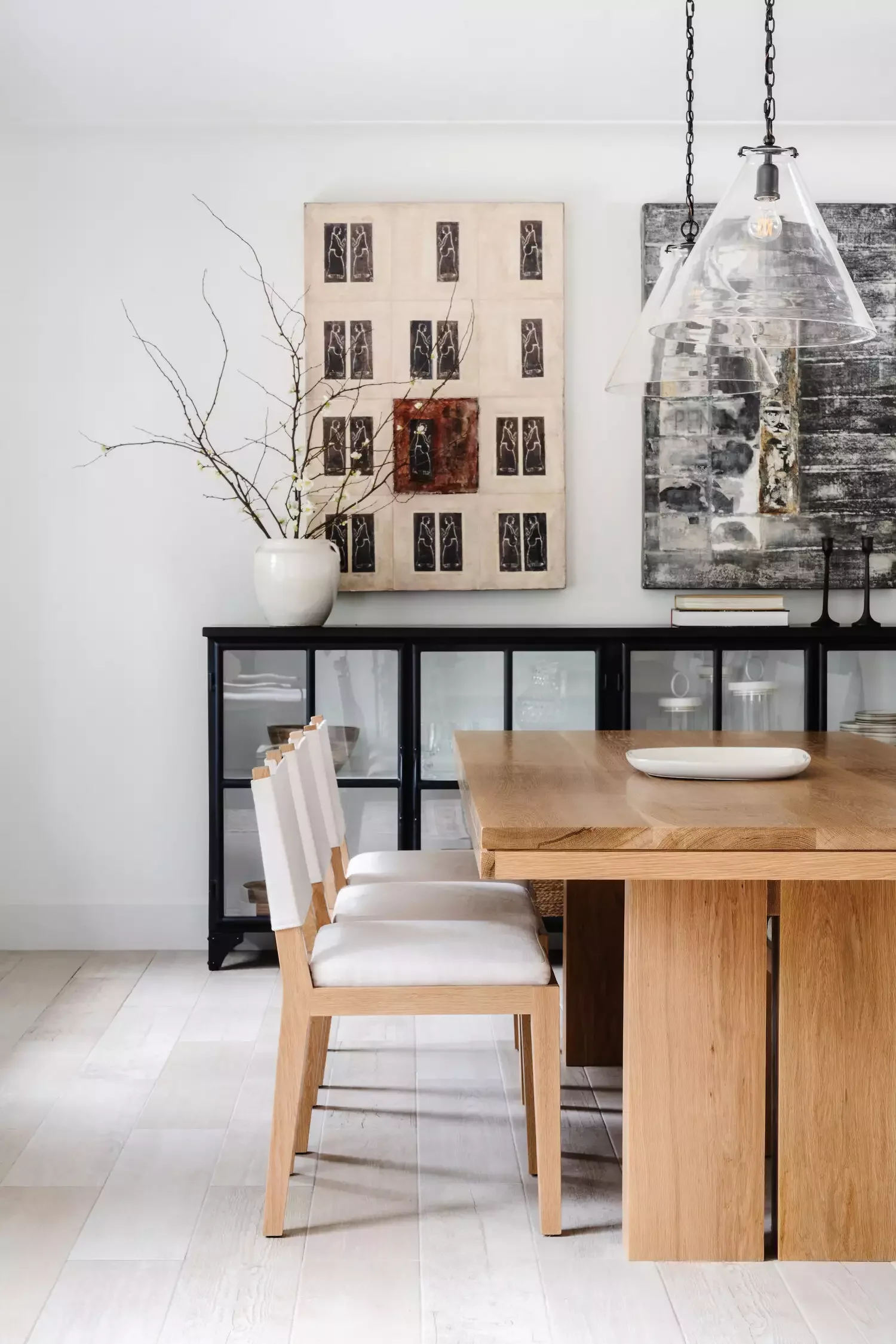 65 Cozy Fall Decorating Ideas to Transform Your Home This Autumn 31 Display Bare Branches
