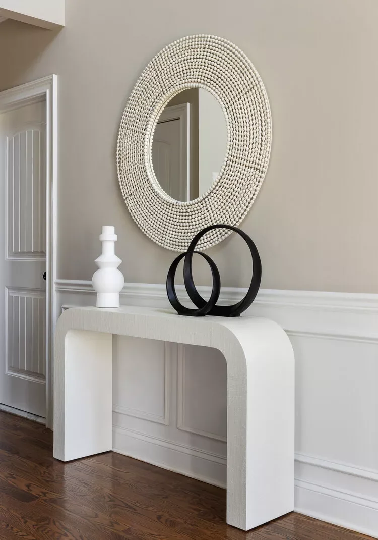 22 Contemporary Foyer Designs That Create Unforgettable First Impressions 3 Display Contemporary Decor