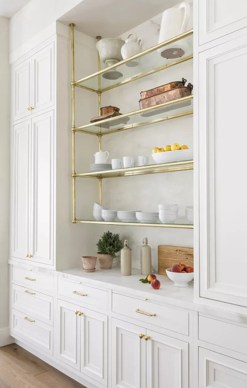 37 Brilliant Pantry Storage Solutions That Make Organization Look Effortless Display Everyday Dishware