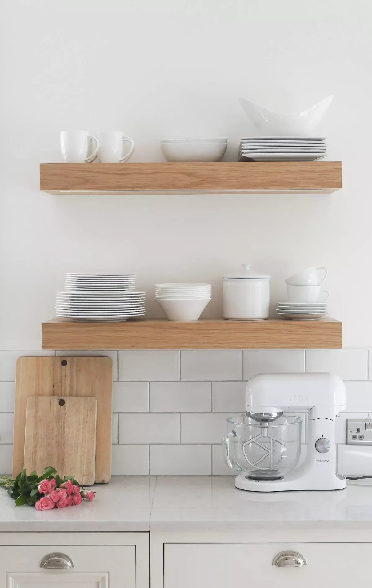58 Smart Kitchen Organization Ideas That Will Transform Your Space Into a Clutter-Free Haven Display Everyday Items