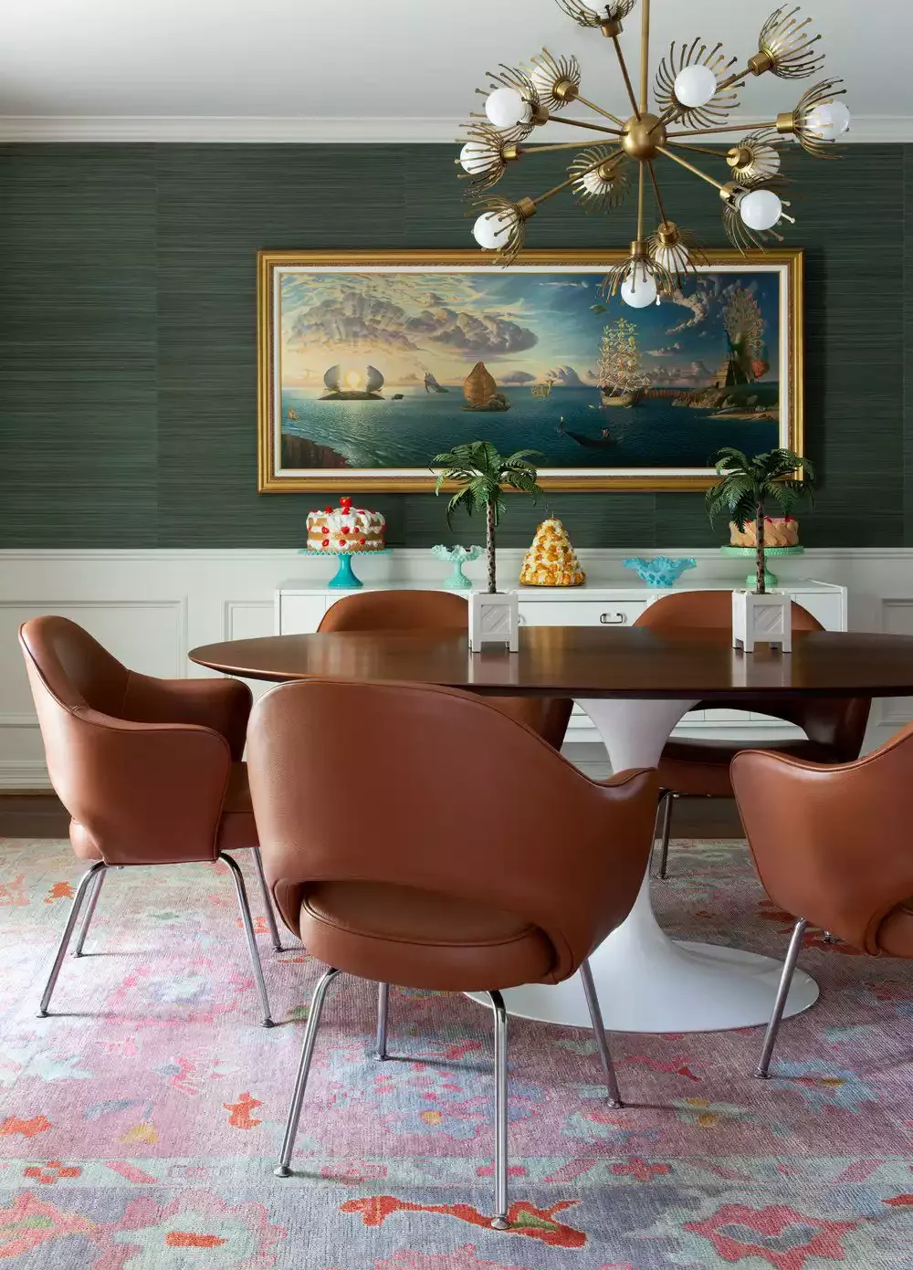 98 Stunning Dining Room Ideas to Transform Your Entertainment Space Display Kitchy Decor
