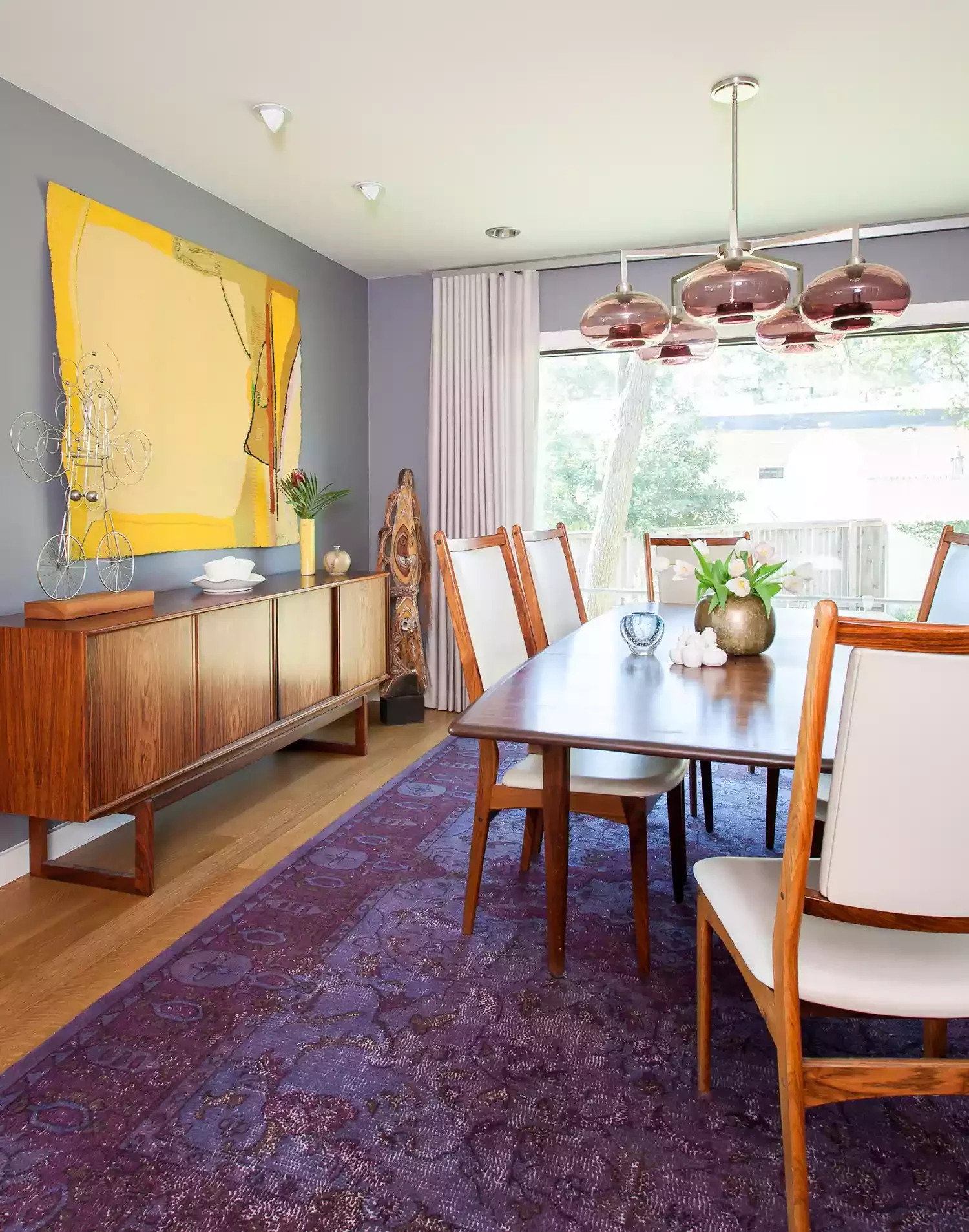 34 Stunning Dining Table Styling Ideas for Every Day of the Year 10 Display Miniatures