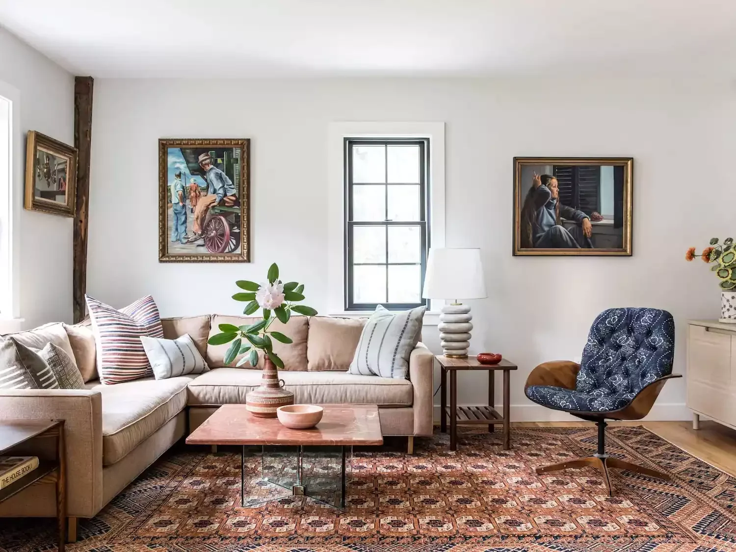 92 Living Room Styling Ideas That Will Transform Your Space Display Your Art Collection