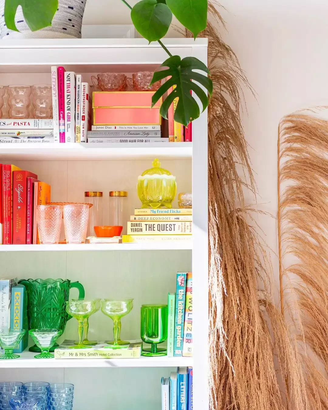 Creative Ways to Display Your Book Collection Throughout Your Home Display a Collection