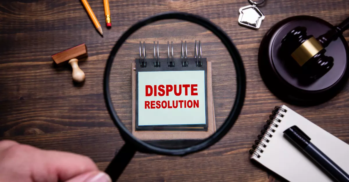 Dispute Resolution For Rental Agreement Violations