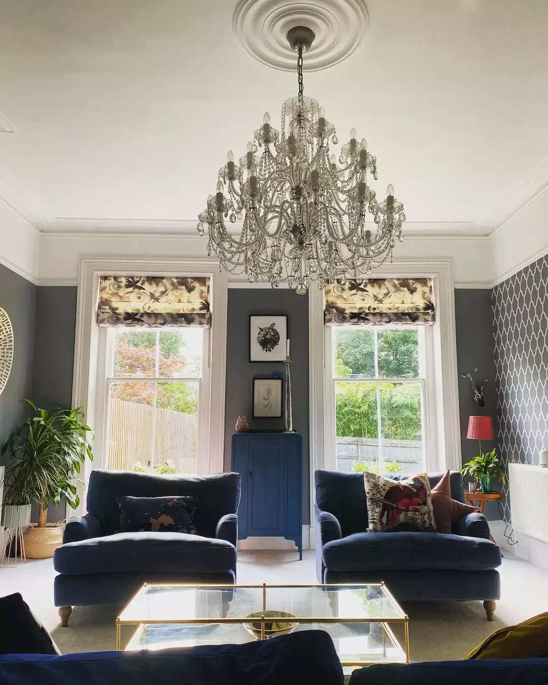 27 Fresh Modern Victorian Design Ideas That Feel Anything But Stuffy 13 Ditch Symmetry