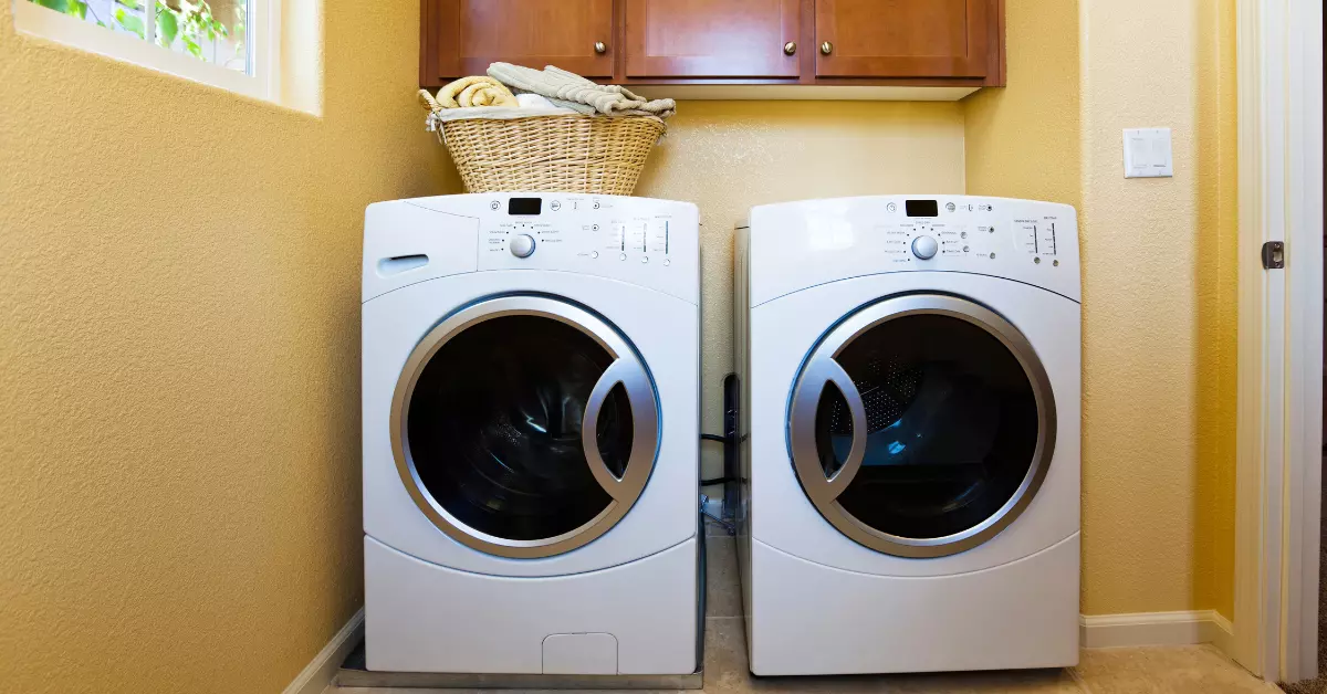 Do Landlords Provide Washer And Dryer