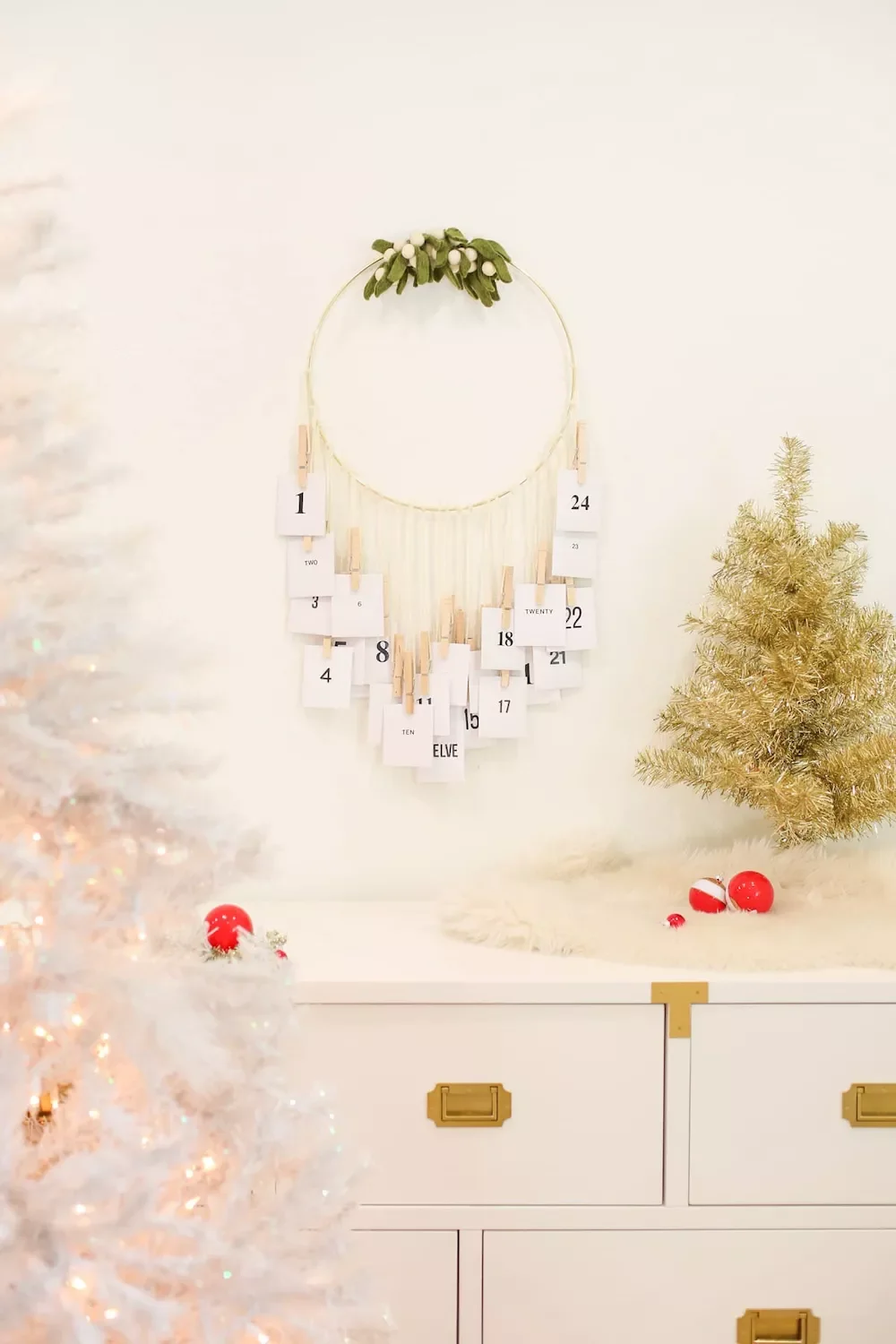 50 Stunning DIY Advent Calendar Ideas That Look Designer-Made 25 Do Some Good
