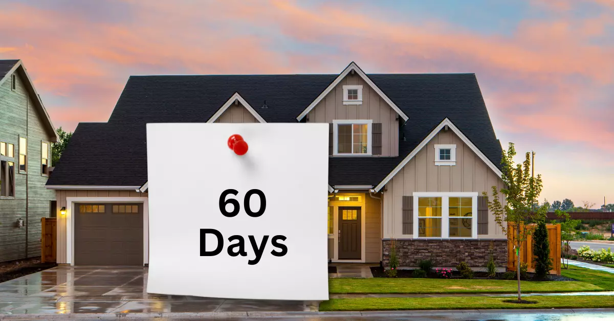 Do Tenants Have To Give 60 Days Notice Rental Awareness