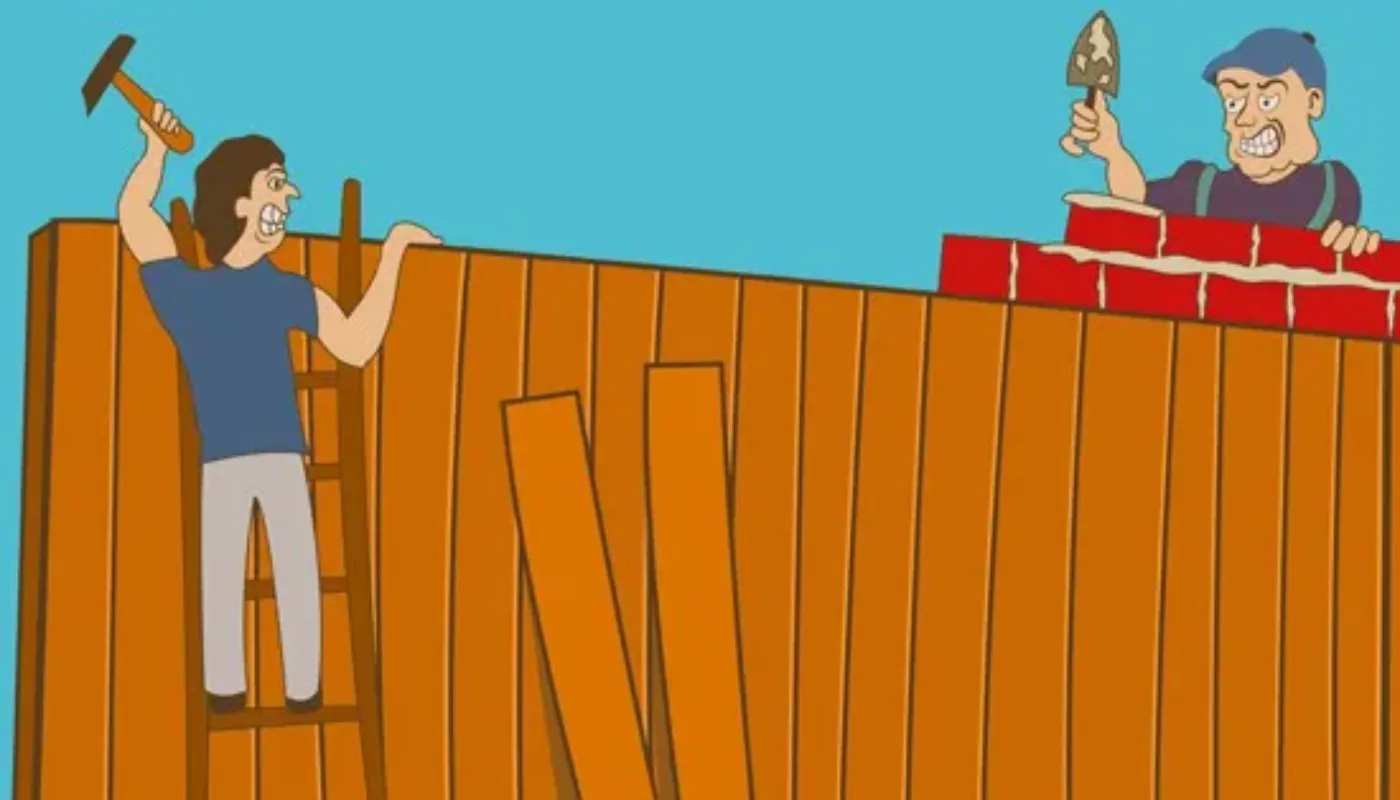 Do You Need Neighbors Permission? Build a Fence with Confidence!