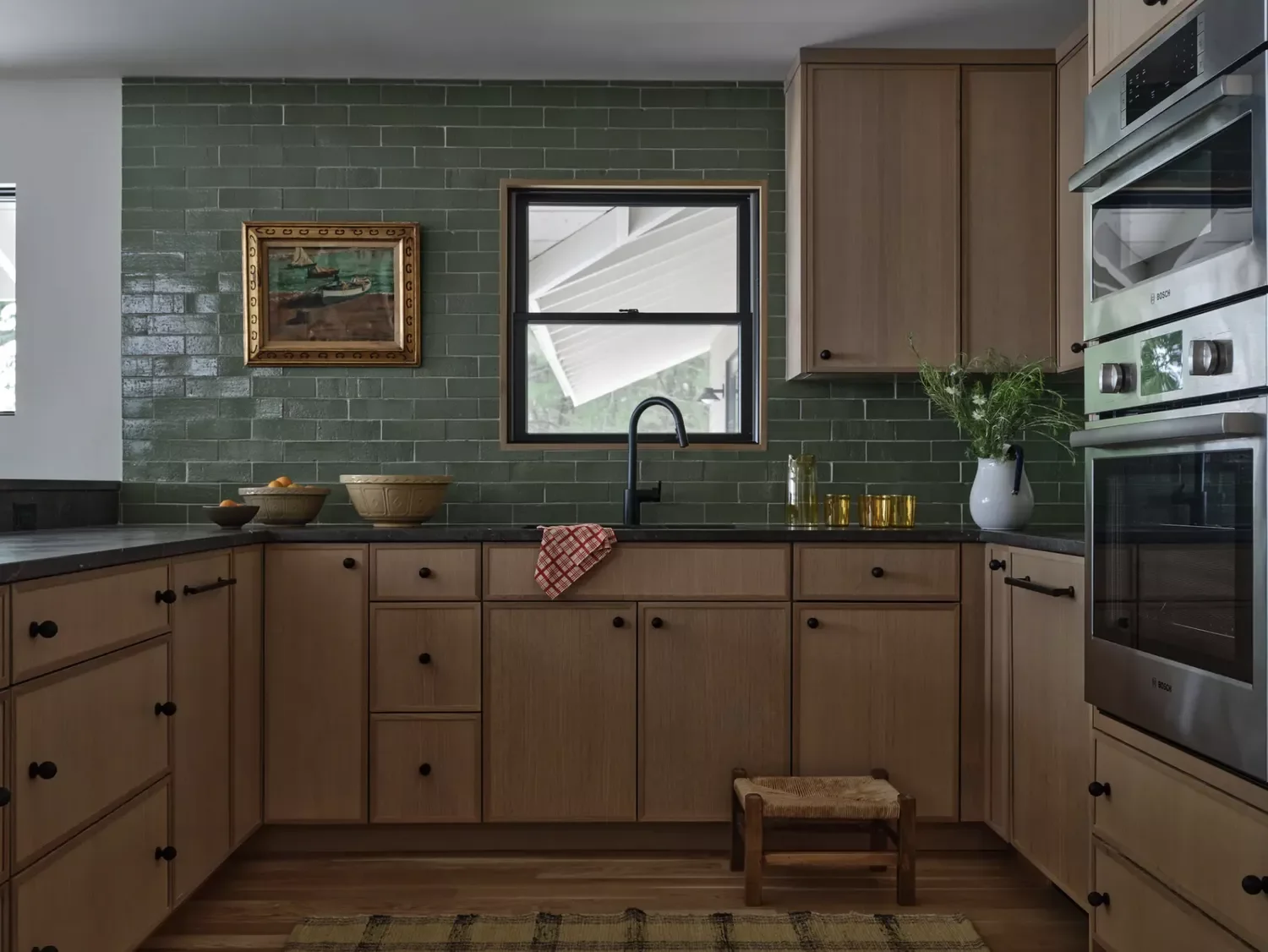 96 Kitchen Design Ideas to Transform Your Space on Any Budget 78 Do a Full-Wall Backsplash