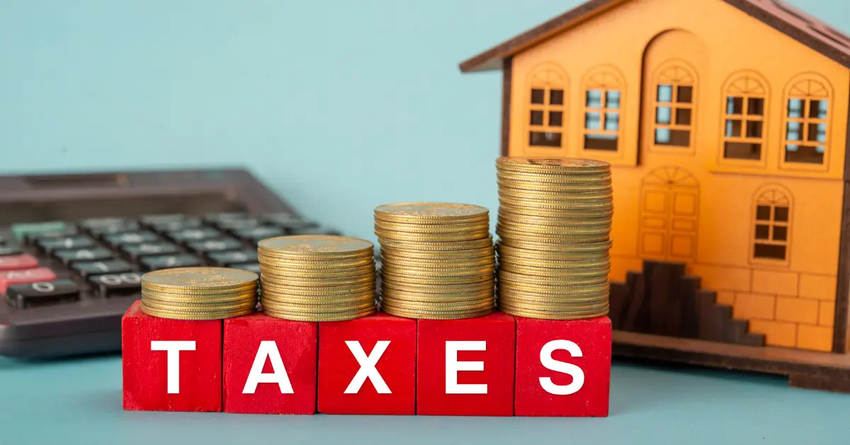 Does Life Tenant Pay Property Taxes