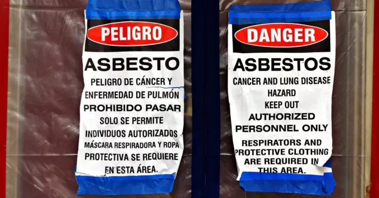Does My Landlord Have to Tell Me About Asbestos?