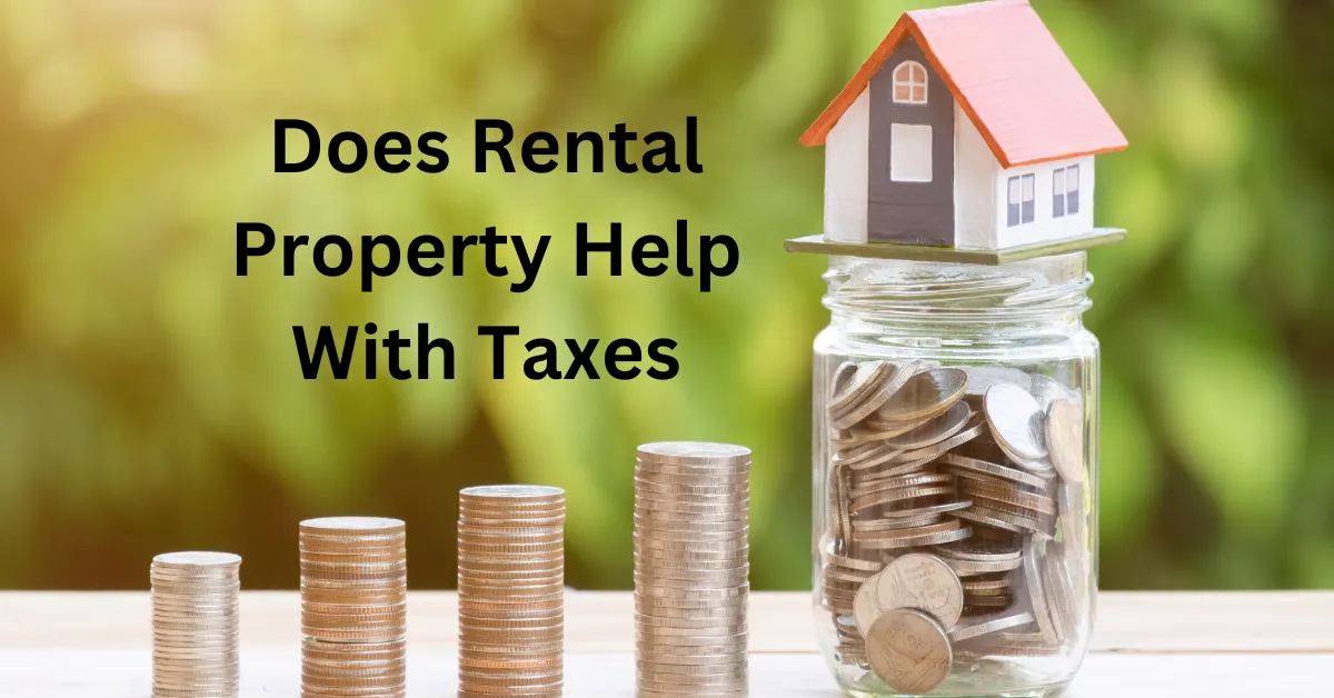 Does Rental Property Help With Taxes