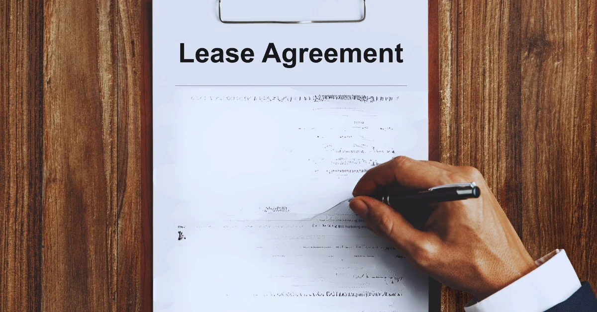 Does Tenant Get Copy of Lease